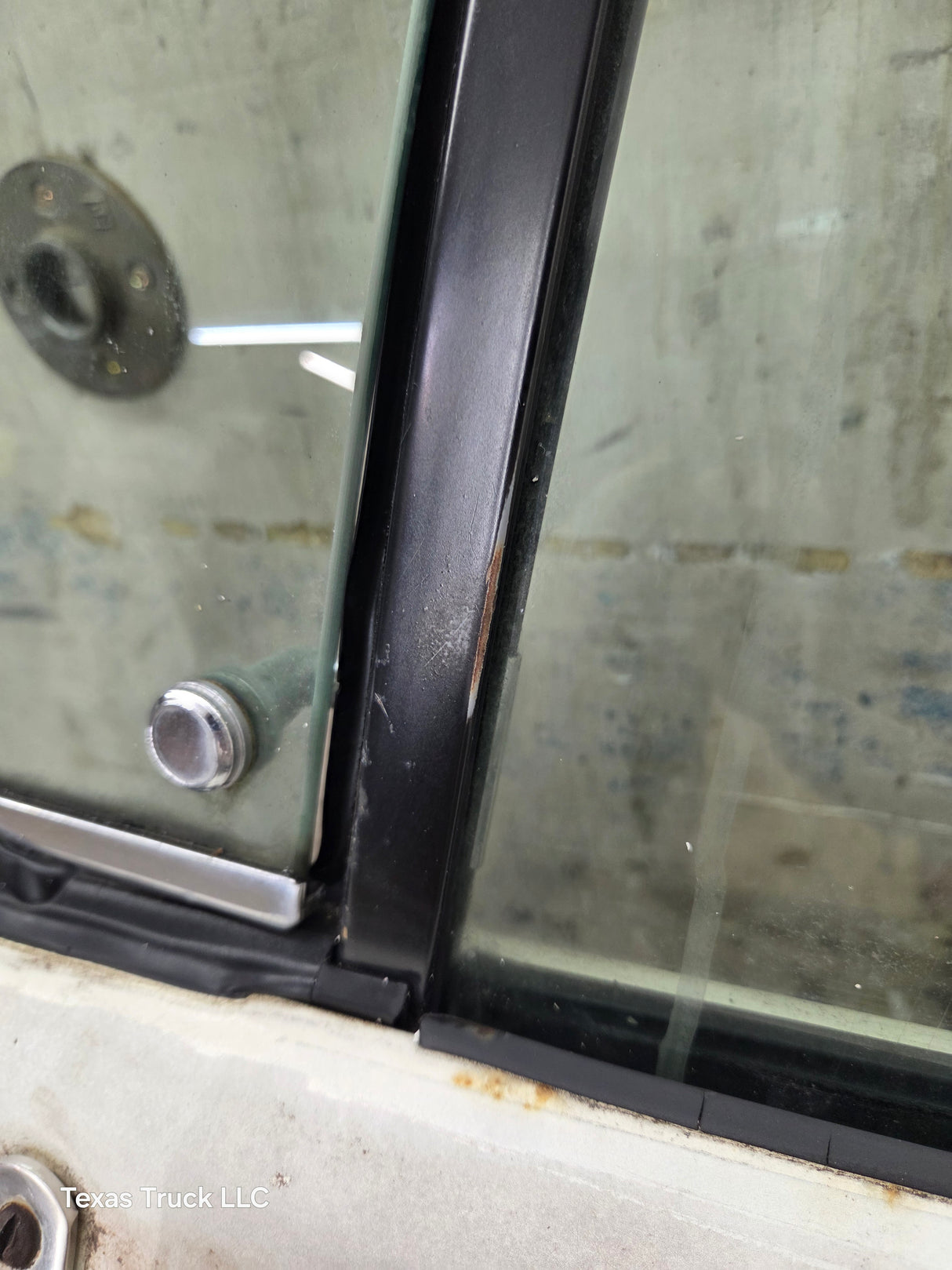 1981-1984 Dodge Ram First Gen LH Driver Side Front Door