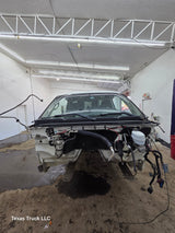 2007-2013 Chevrolet Silverado / GMC Sierra 1500 2500 3500 HD Extended Cab Duramax
