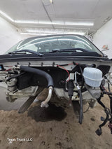 2007-2013 Chevrolet Silverado / GMC Sierra 1500 2500 3500 HD Extended Cab Duramax