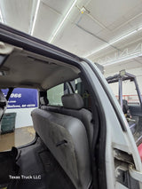 2007-2013 Chevrolet Silverado / GMC Sierra 1500 2500 3500 HD Extended Cab Duramax