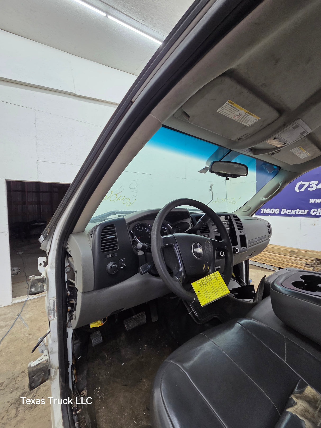 2007-2013 Chevrolet Silverado / GMC Sierra 1500 2500 3500 HD Extended Cab Duramax