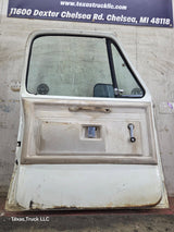 1981-1984 Dodge Ram First Gen LH Driver Side Front Door