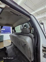 2007-2013 Chevrolet Silverado / GMC Sierra 1500 2500 3500 HD Extended Cab Duramax