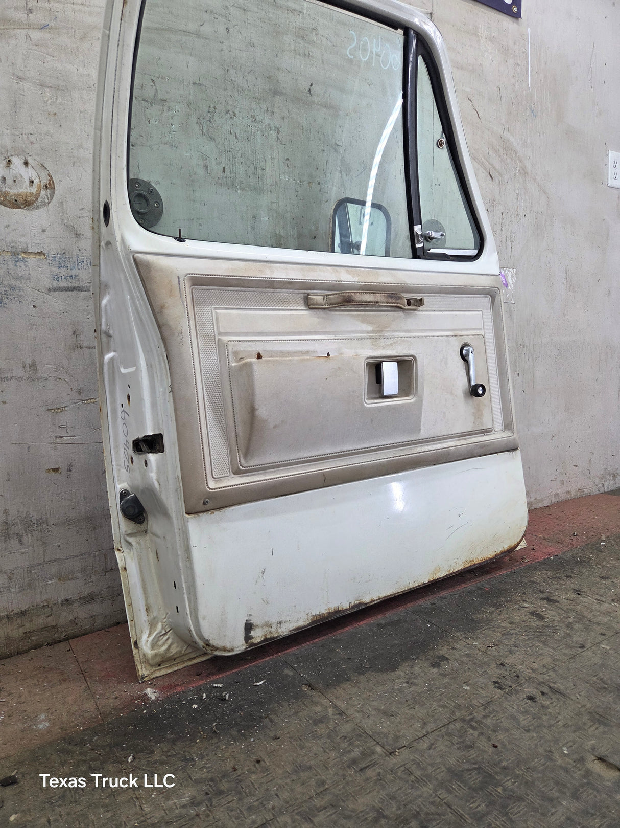 1981-1984 Dodge Ram First Gen LH Driver Side Front Door
