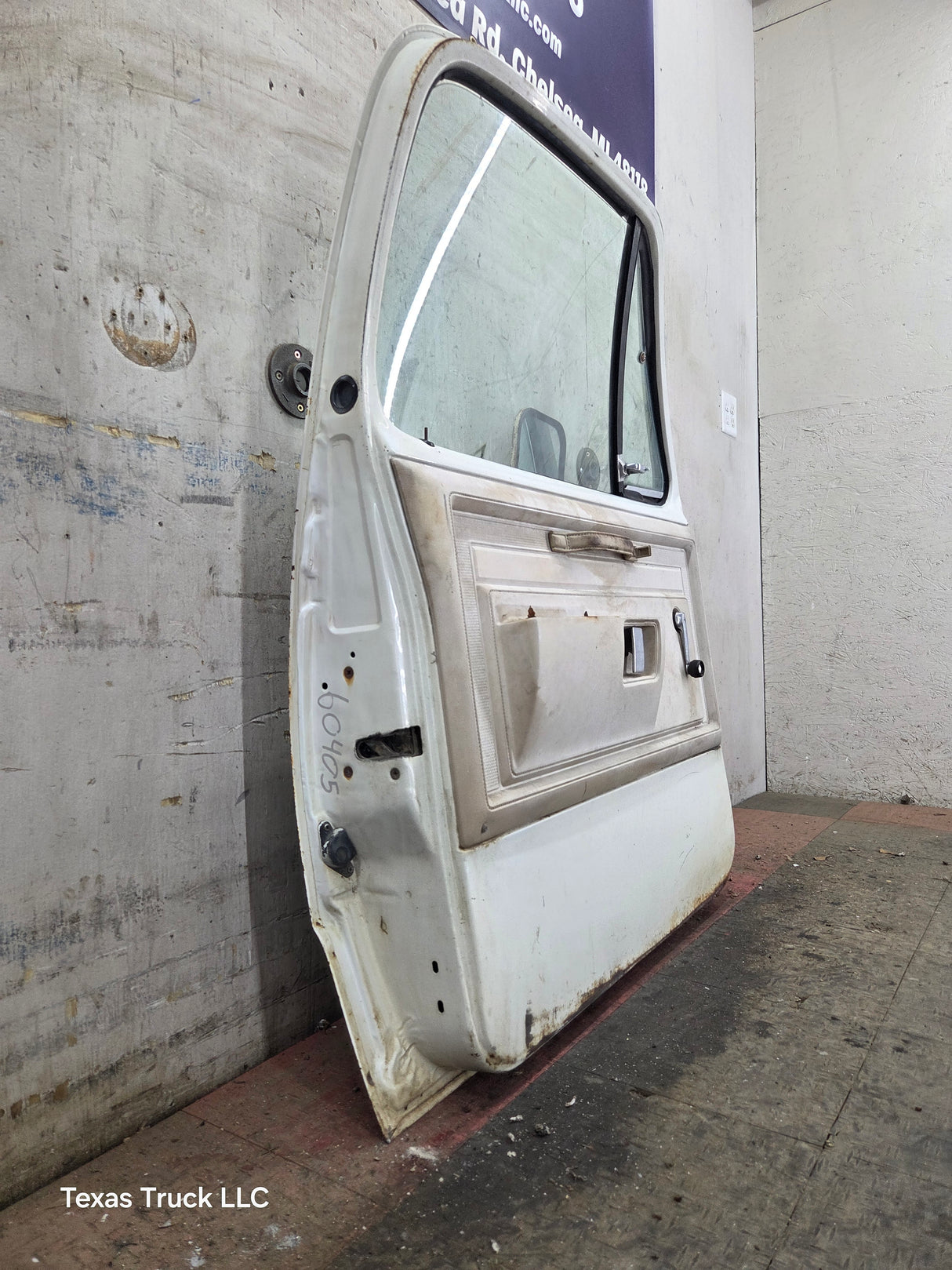 1981-1984 Dodge Ram First Gen LH Driver Side Front Door