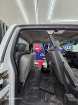 2007-2013 Chevrolet Silverado / GMC Sierra 1500 2500 3500 HD Extended Cab Duramax