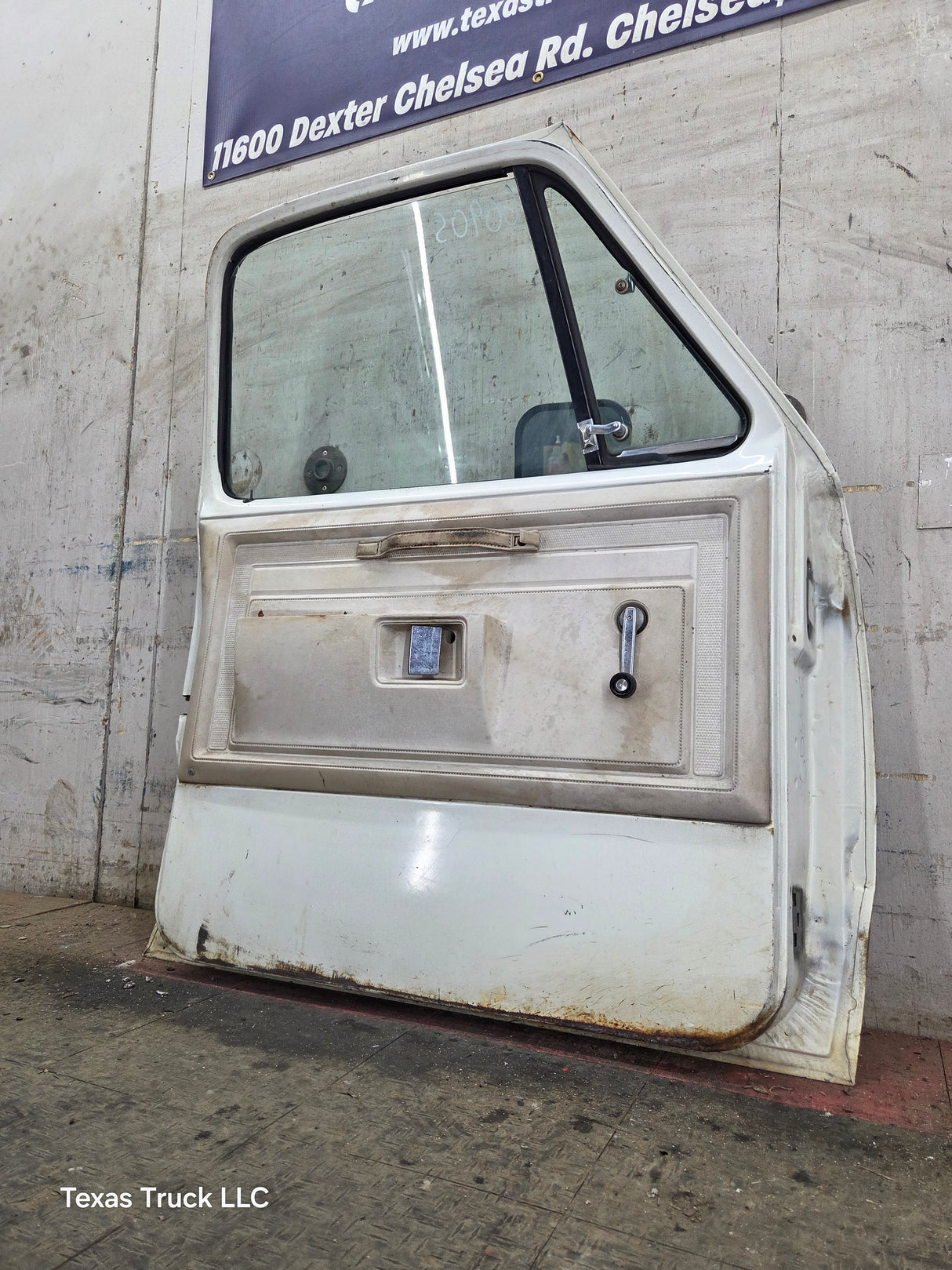 1981-1984 Dodge Ram First Gen LH Driver Side Front Door