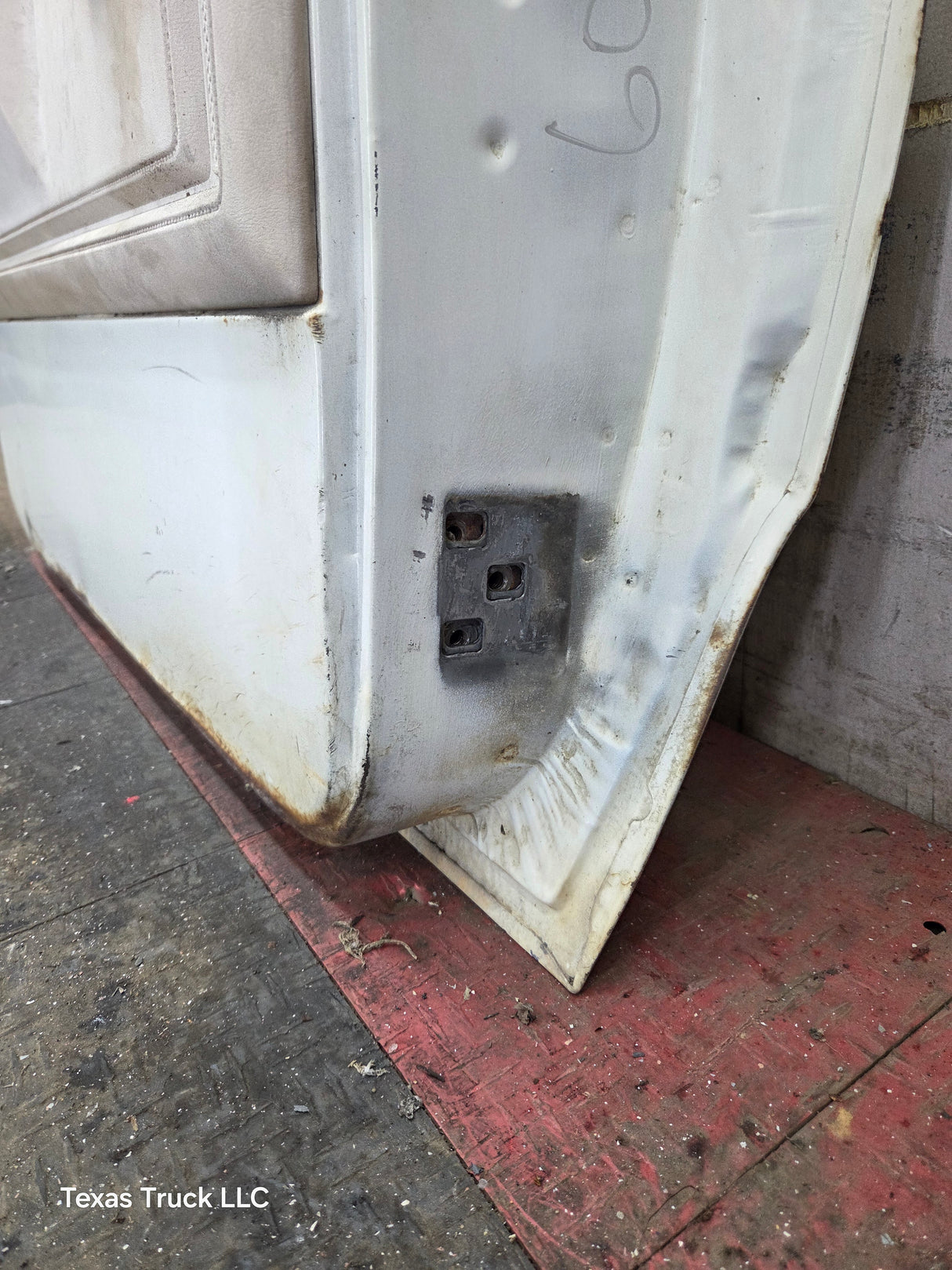 1981-1984 Dodge Ram First Gen LH Driver Side Front Door
