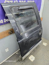 1999-2011 Ford Super Duty LH Driver Side Rear Crew Cab Door F250 F350 F450 F550