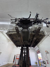 2007-2013 Chevrolet Silverado / GMC Sierra 1500 2500 3500 HD Extended Cab Duramax