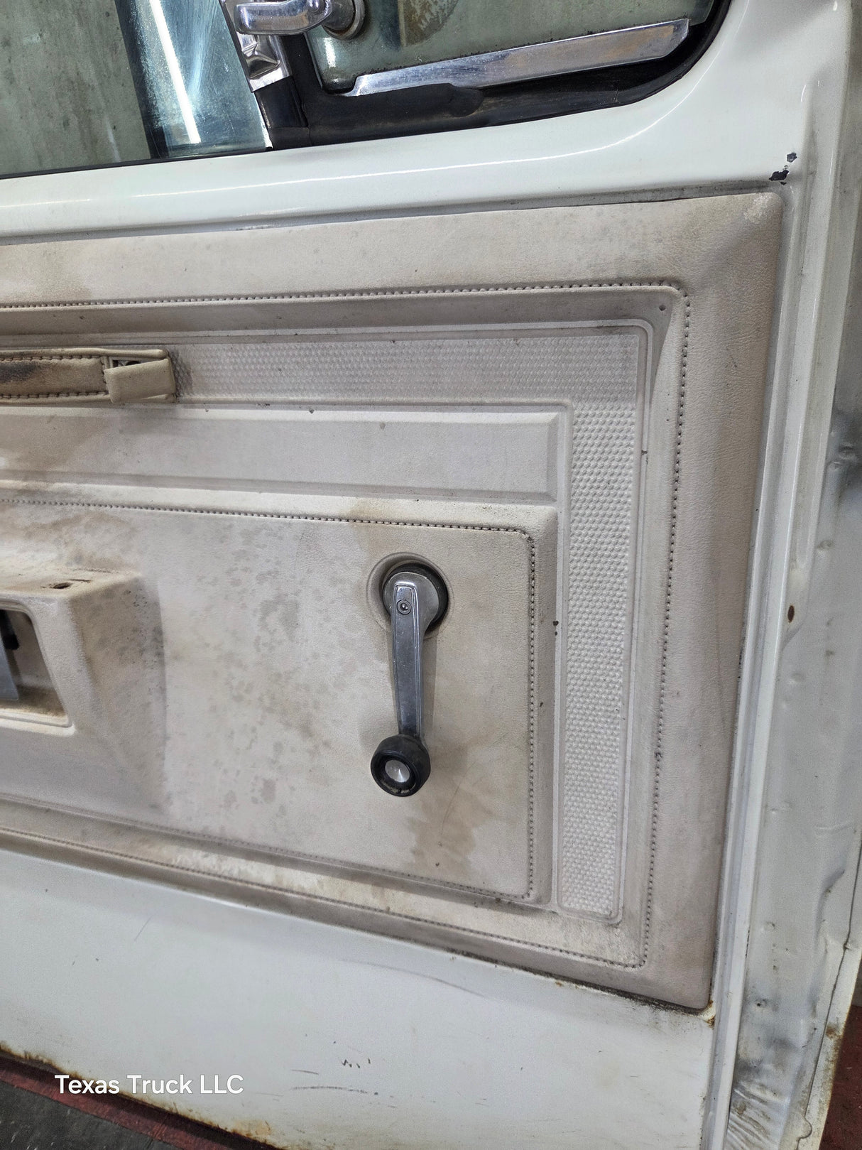 1981-1984 Dodge Ram First Gen LH Driver Side Front Door