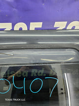 1999-2011 Ford Super Duty LH Driver Side Rear Crew Cab Door F250 F350 F450 F550