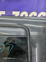 1999-2011 Ford Super Duty LH Driver Side Rear Crew Cab Door F250 F350 F450 F550