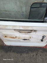 1981-1984 Dodge Ram First Gen LH Driver Side Front Door