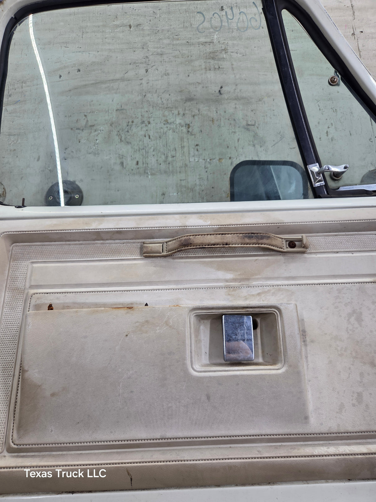 1981-1984 Dodge Ram First Gen LH Driver Side Front Door