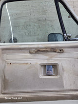 1981-1984 Dodge Ram First Gen LH Driver Side Front Door