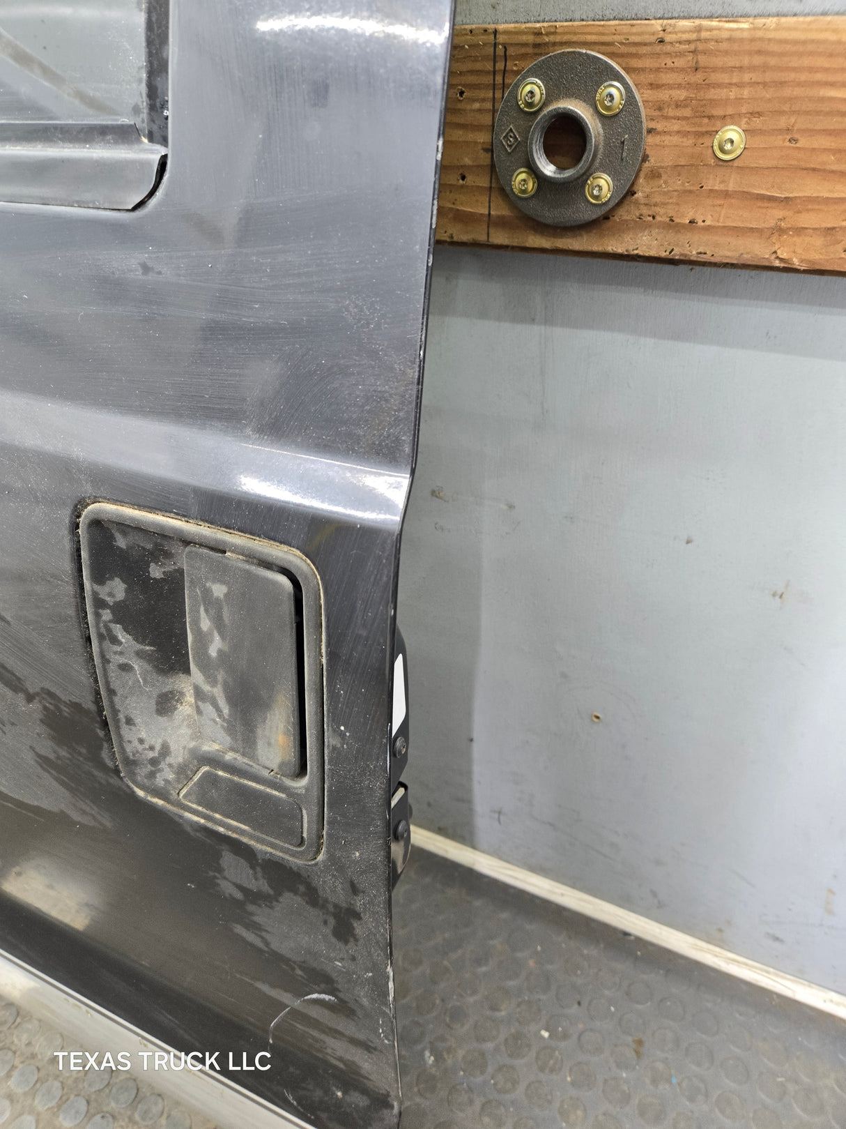 1999-2011 Ford Super Duty LH Driver Side Rear Crew Cab Door F250 F350 F450 F550