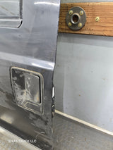 1999-2011 Ford Super Duty LH Driver Side Rear Crew Cab Door F250 F350 F450 F550