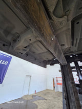 2007-2013 Chevrolet Silverado / GMC Sierra 1500 2500 3500 HD Extended Cab Duramax