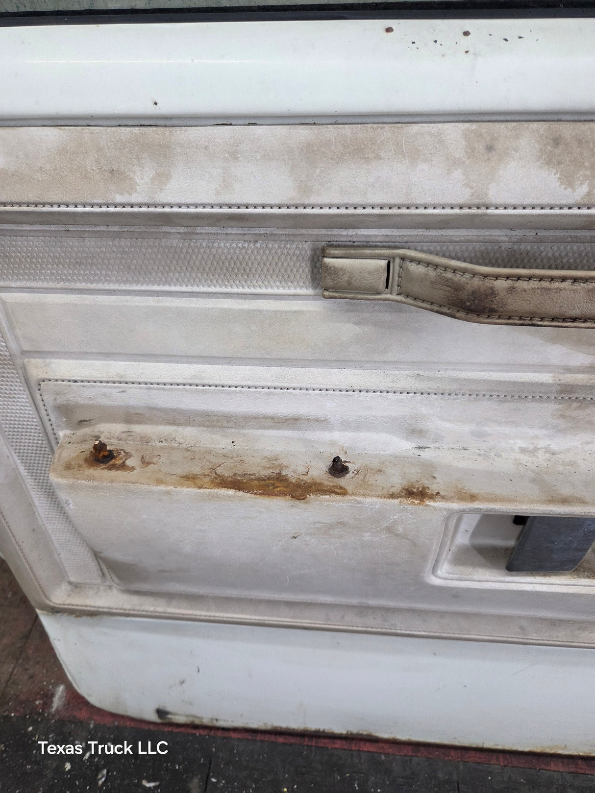 1981-1984 Dodge Ram First Gen LH Driver Side Front Door