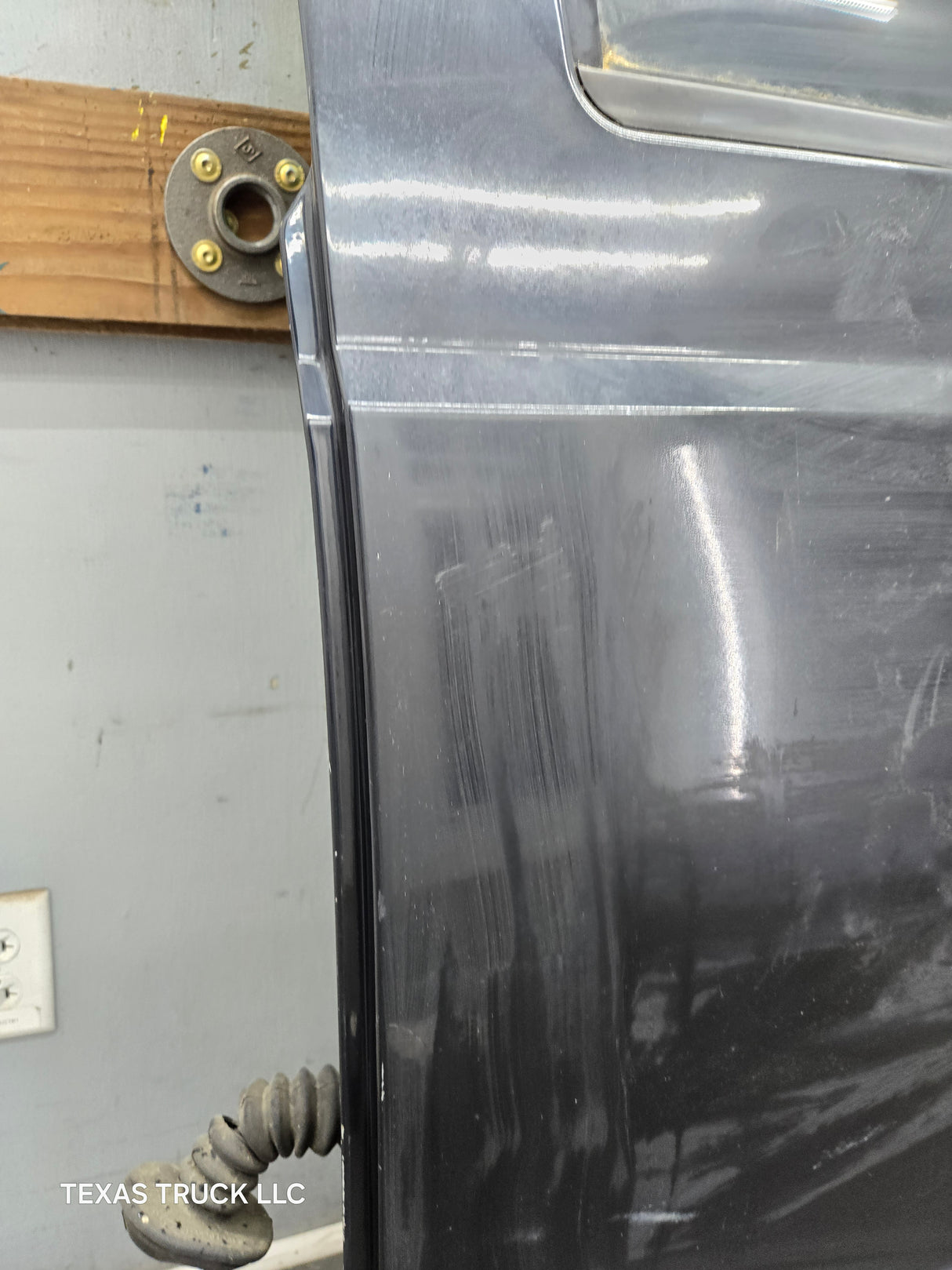 1999-2011 Ford Super Duty LH Driver Side Rear Crew Cab Door F250 F350 F450 F550