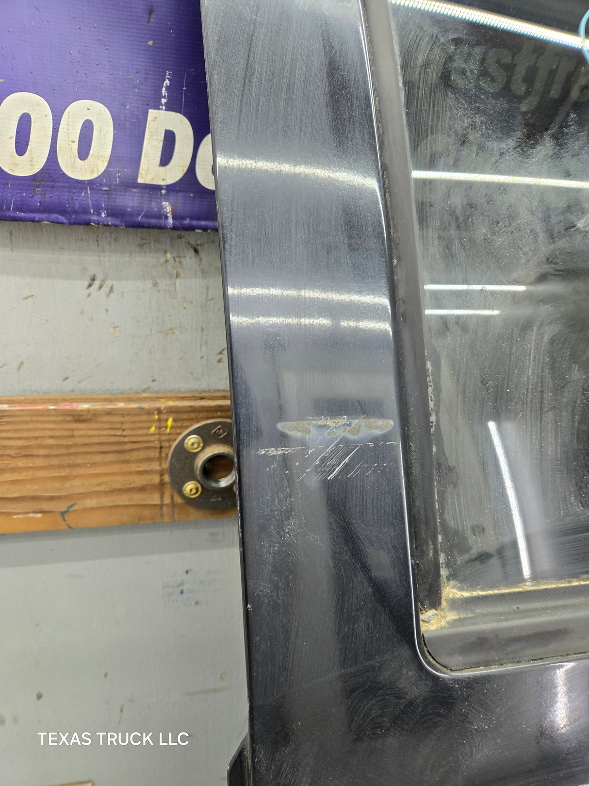 1999-2011 Ford Super Duty LH Driver Side Rear Crew Cab Door F250 F350 F450 F550
