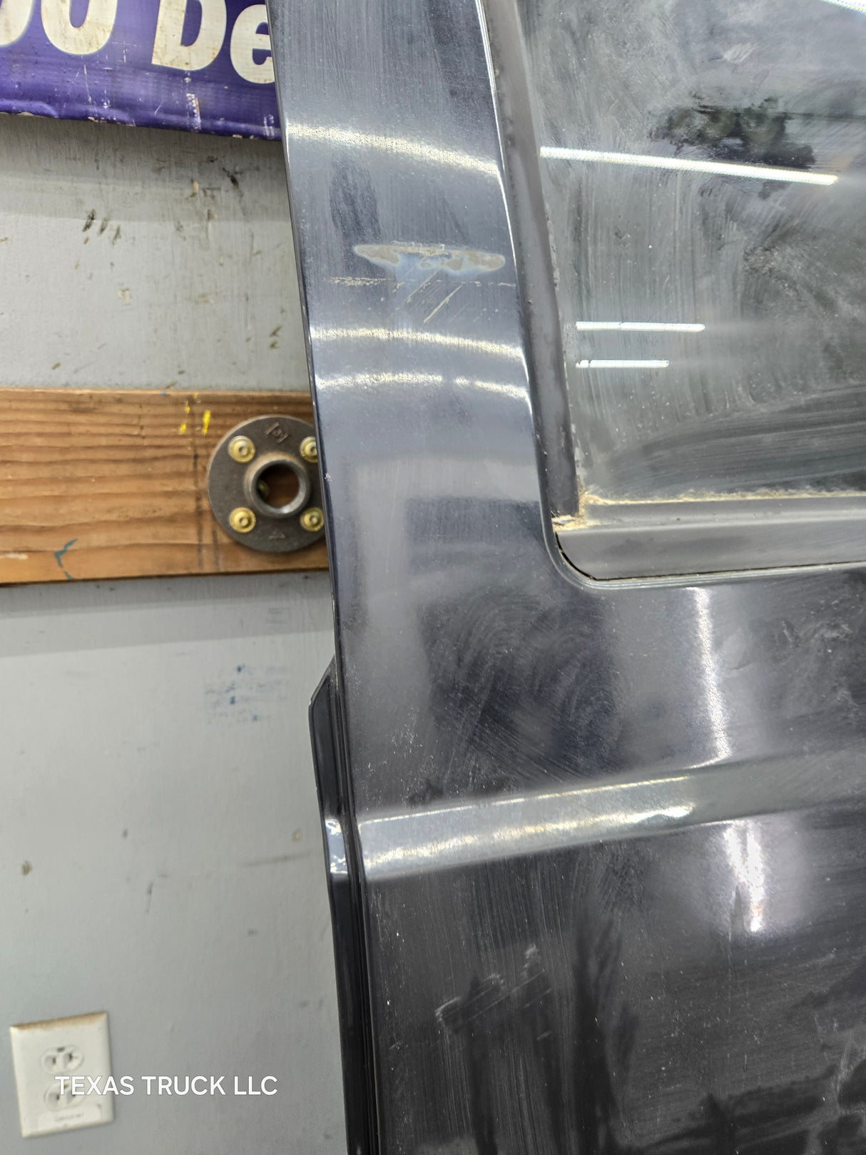 1999-2011 Ford Super Duty LH Driver Side Rear Crew Cab Door F250 F350 F450 F550