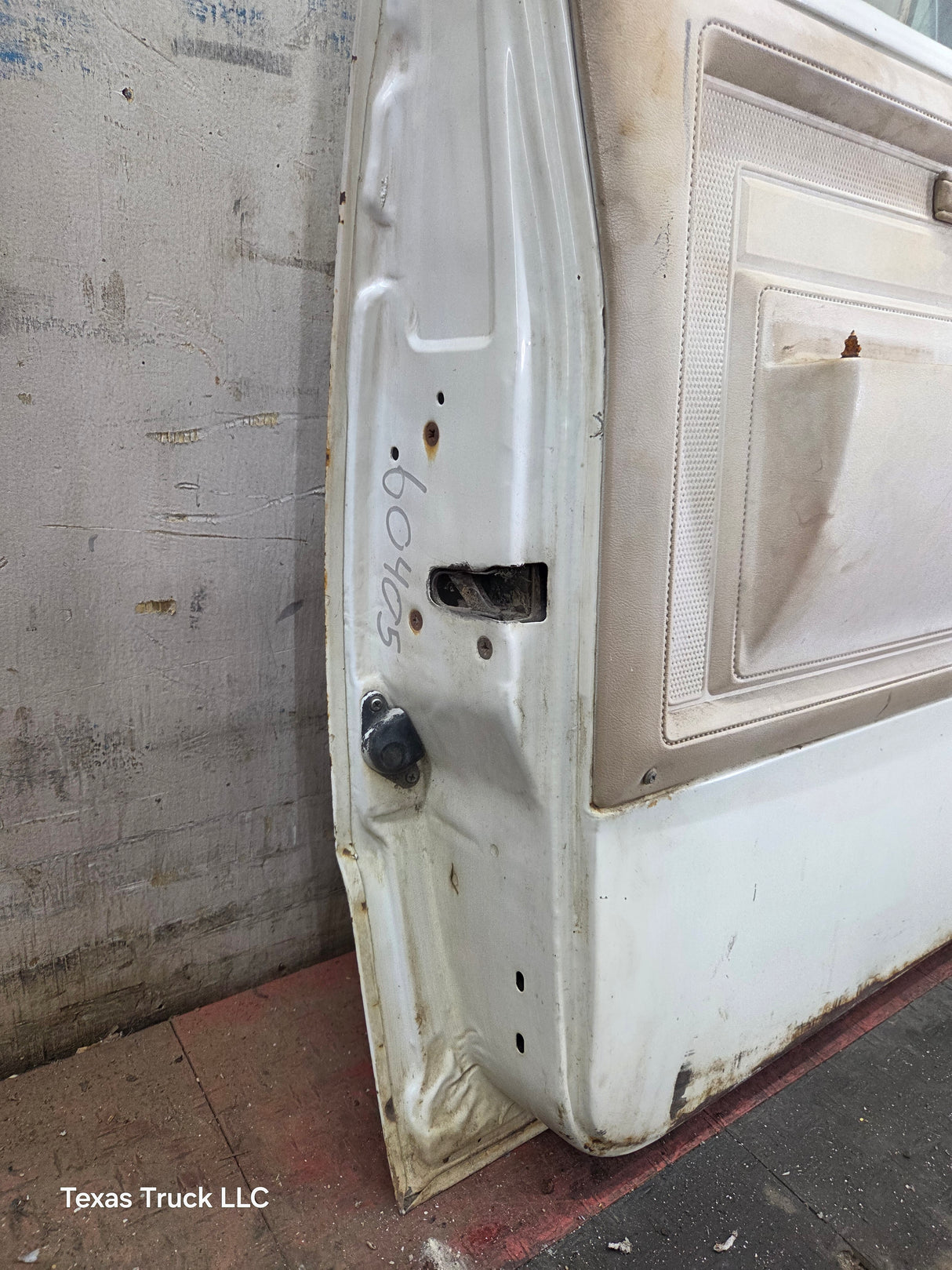 1981-1984 Dodge Ram First Gen LH Driver Side Front Door