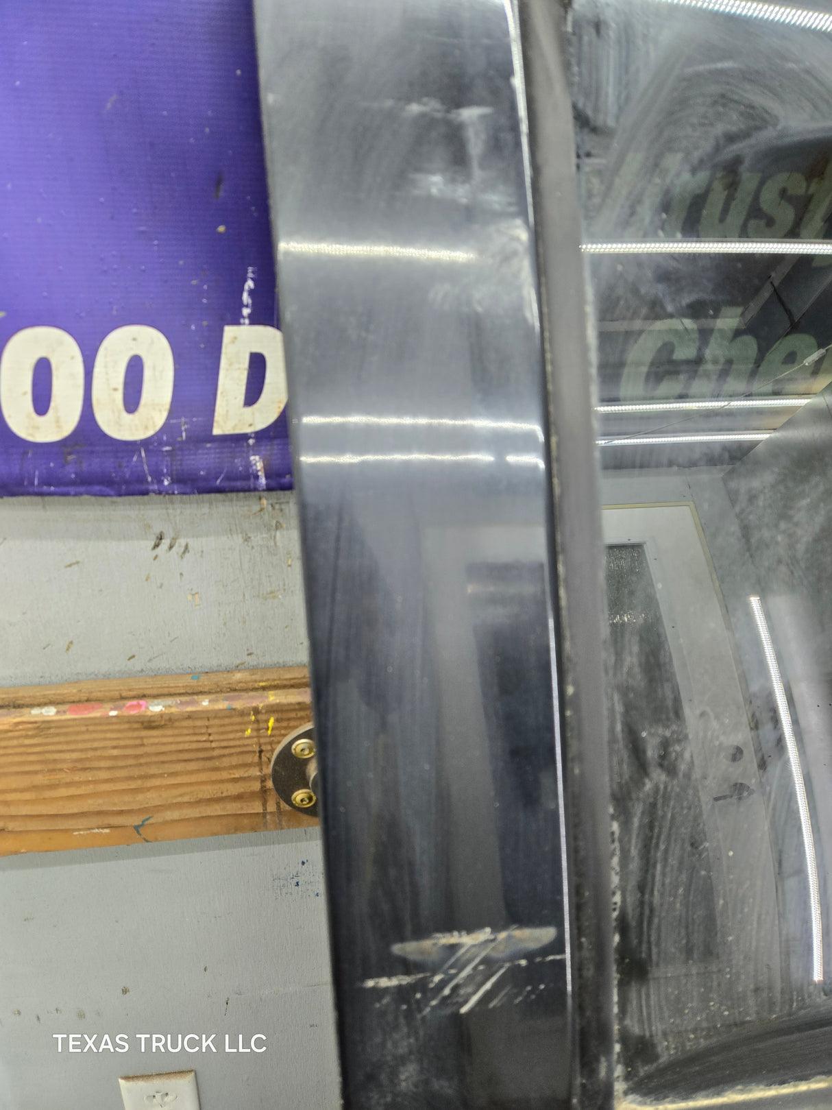 1999-2011 Ford Super Duty LH Driver Side Rear Crew Cab Door F250 F350 F450 F550