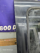 1999-2011 Ford Super Duty LH Driver Side Rear Crew Cab Door F250 F350 F450 F550