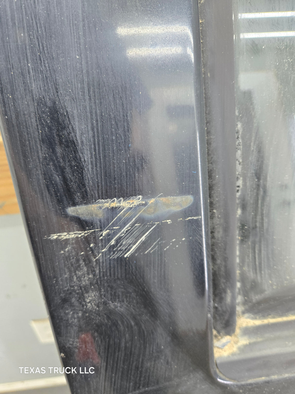 1999-2011 Ford Super Duty LH Driver Side Rear Crew Cab Door F250 F350 F450 F550