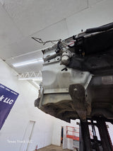 2007-2013 Chevrolet Silverado / GMC Sierra 1500 2500 3500 HD Extended Cab Duramax