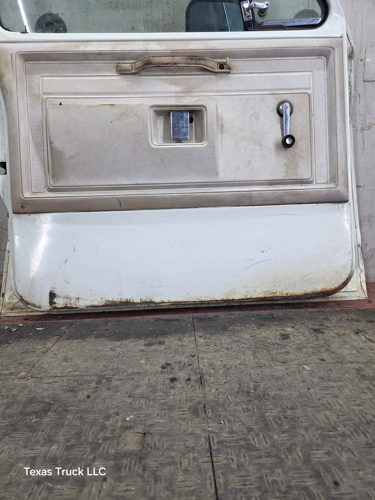 1981-1984 Dodge Ram First Gen LH Driver Side Front Door