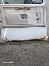 1981-1984 Dodge Ram First Gen LH Driver Side Front Door