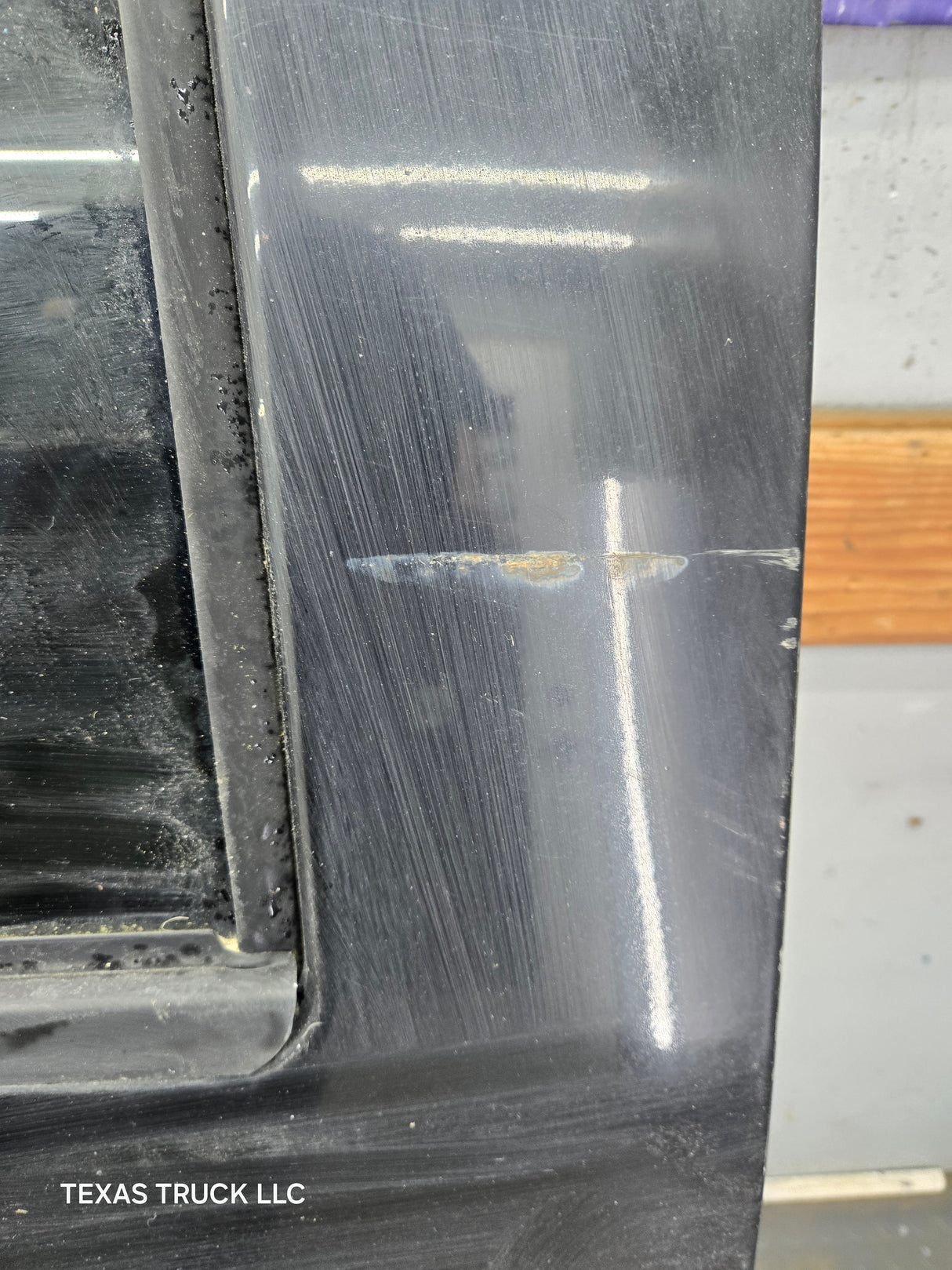 1999-2011 Ford Super Duty LH Driver Side Rear Crew Cab Door F250 F350 F450 F550