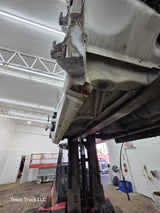2007-2013 Chevrolet Silverado / GMC Sierra 1500 2500 3500 HD Extended Cab Duramax