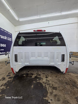 2007-2013 Chevrolet Silverado / GMC Sierra 1500 2500 3500 HD Extended Cab Duramax