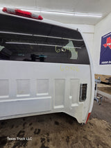 2007-2013 Chevrolet Silverado / GMC Sierra 1500 2500 3500 HD Extended Cab Duramax