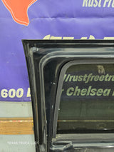 1999-2011 Ford Super Duty LH Driver Side Rear Crew Cab Door F250 F350 F450 F550