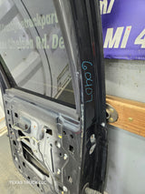 1999-2011 Ford Super Duty LH Driver Side Rear Crew Cab Door F250 F350 F450 F550