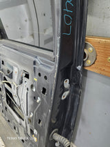 1999-2011 Ford Super Duty LH Driver Side Rear Crew Cab Door F250 F350 F450 F550