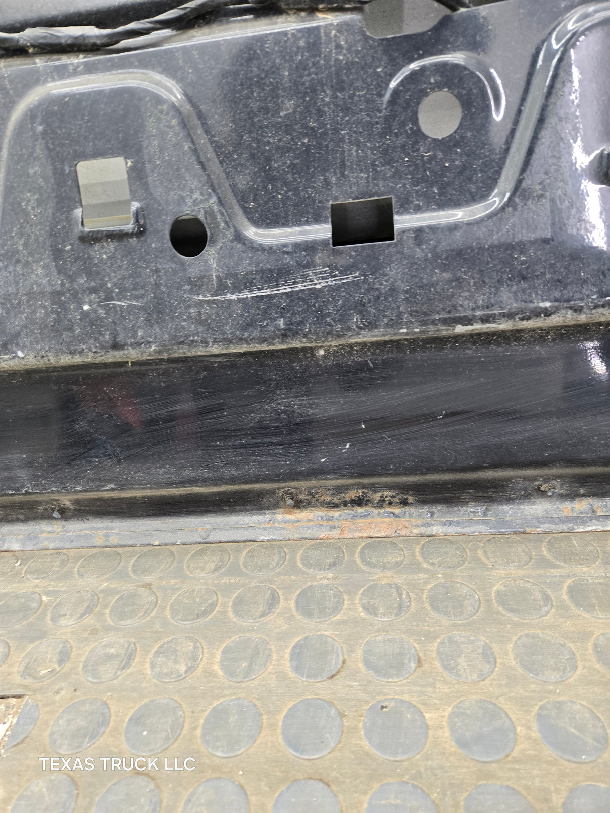 1999-2011 Ford Super Duty LH Driver Side Rear Crew Cab Door F250 F350 F450 F550