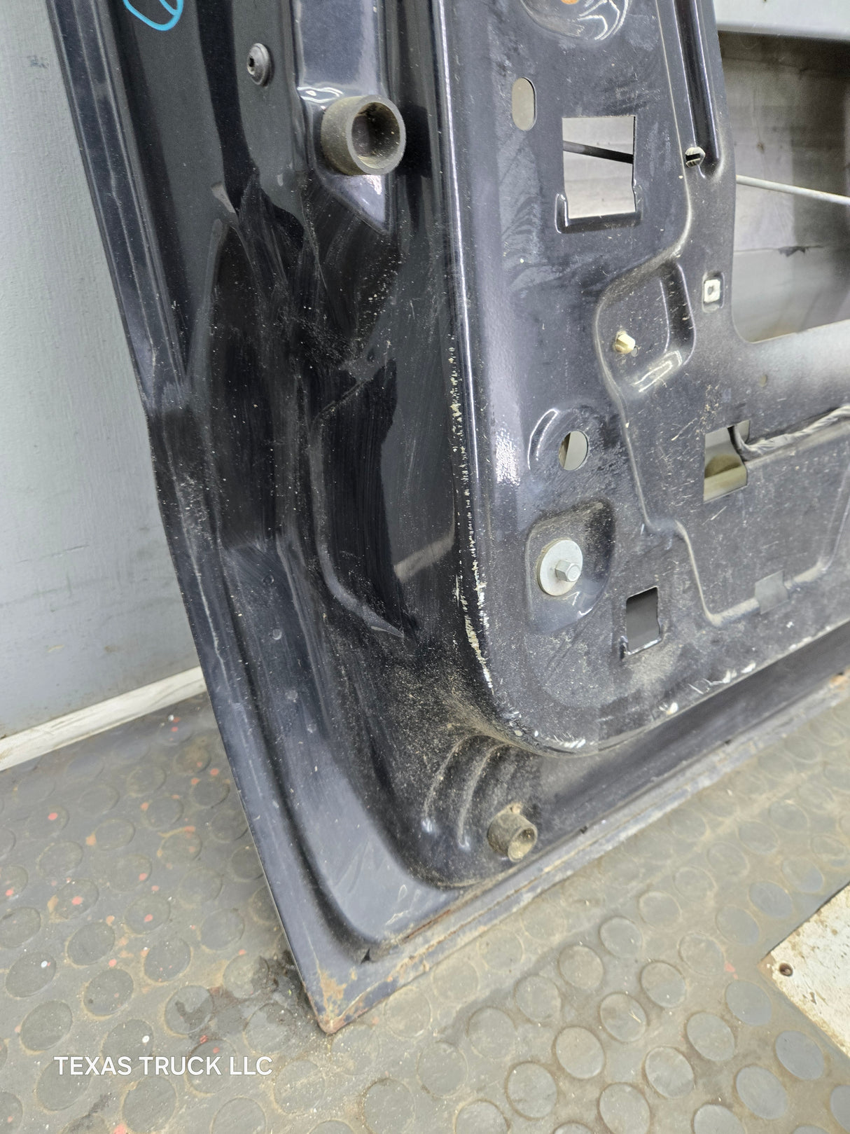 1999-2011 Ford Super Duty LH Driver Side Rear Crew Cab Door F250 F350 F450 F550