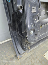 1999-2011 Ford Super Duty LH Driver Side Rear Crew Cab Door F250 F350 F450 F550