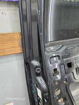 1999-2011 Ford Super Duty LH Driver Side Rear Crew Cab Door F250 F350 F450 F550