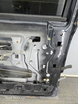 1999-2011 Ford Super Duty LH Driver Side Rear Crew Cab Door F250 F350 F450 F550