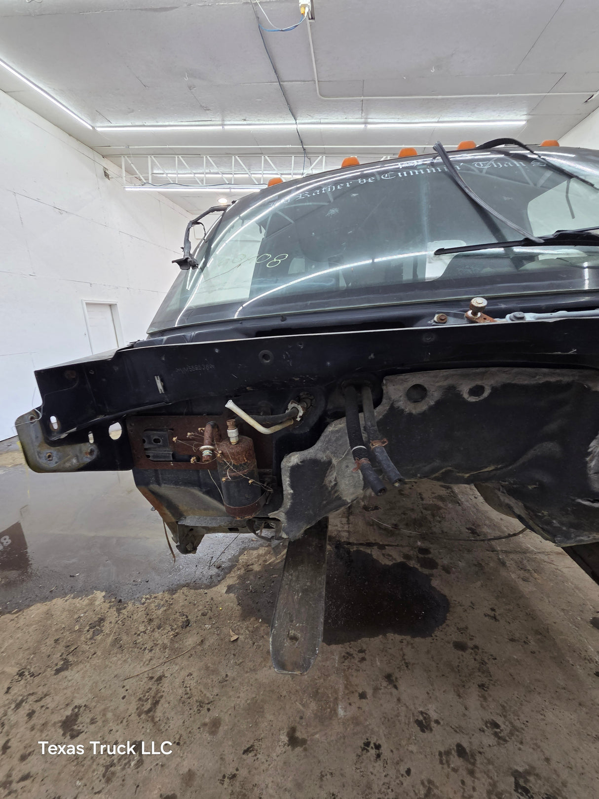1994-2002 Dodge Ram 1500 2500 3500 2nd Gen Cummins 2 Door Extended Cab
