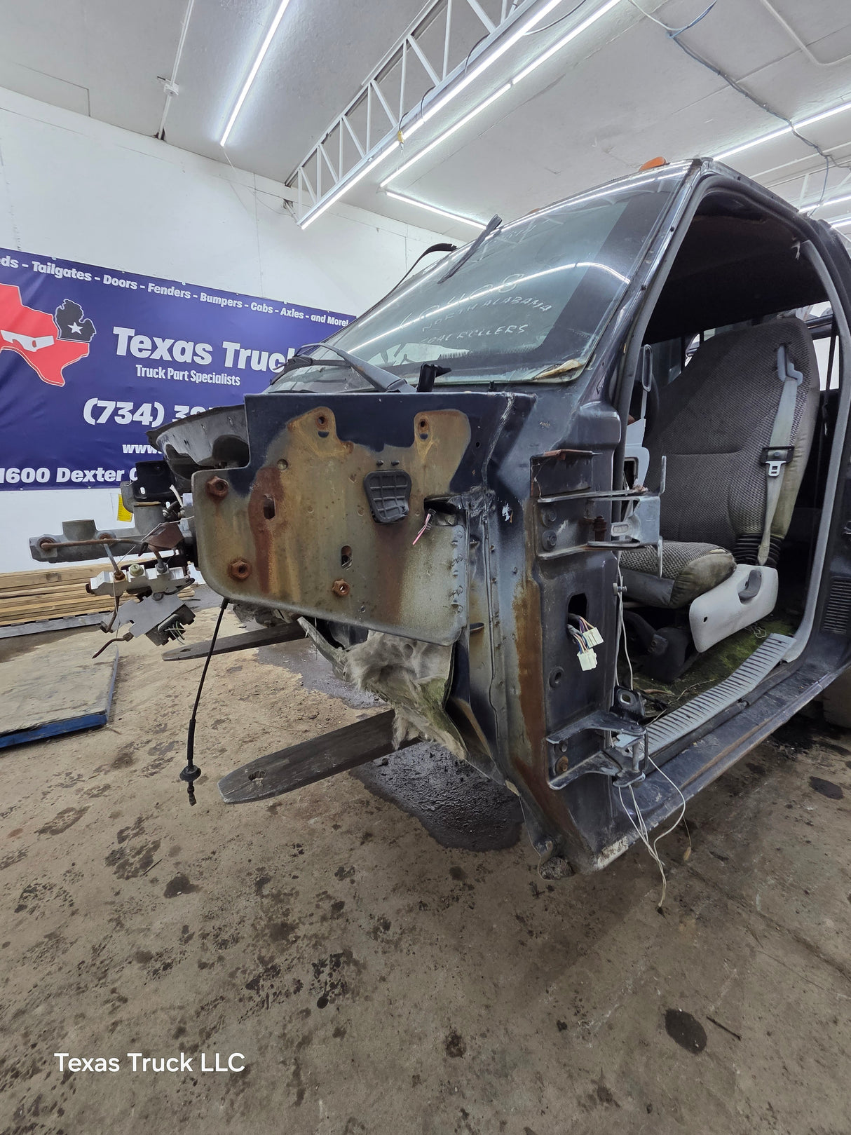 1994-2002 Dodge Ram 1500 2500 3500 2nd Gen Cummins 2 Door Extended Cab