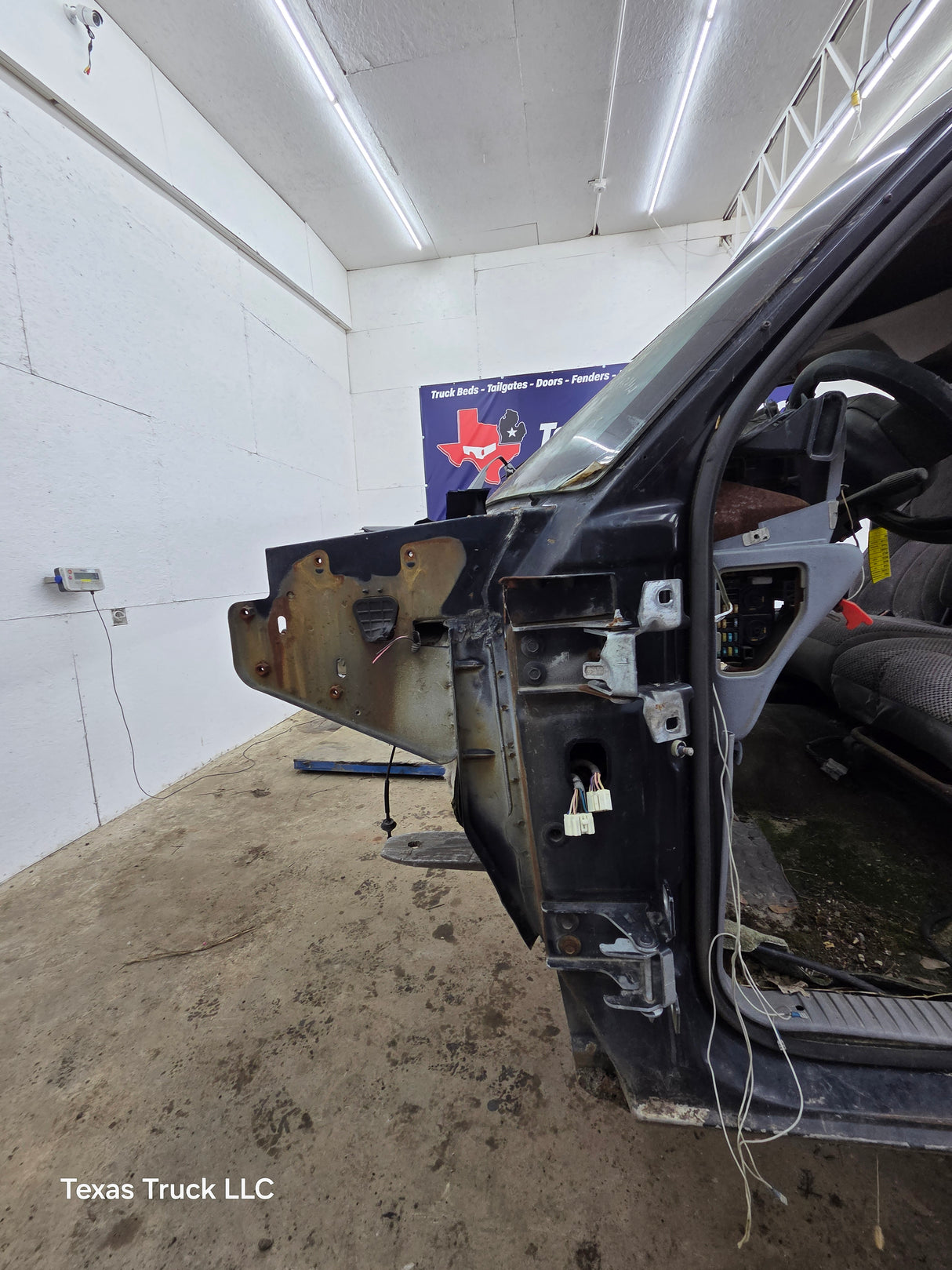1994-2002 Dodge Ram 1500 2500 3500 2nd Gen Cummins 2 Door Extended Cab