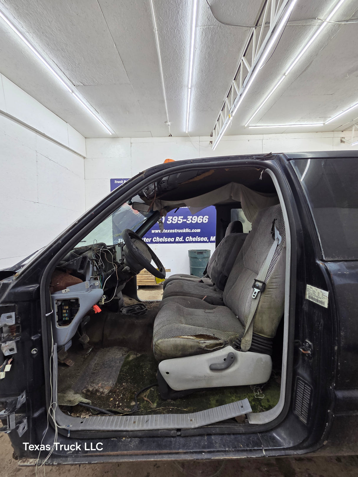 1994-2002 Dodge Ram 1500 2500 3500 2nd Gen Cummins 2 Door Extended Cab